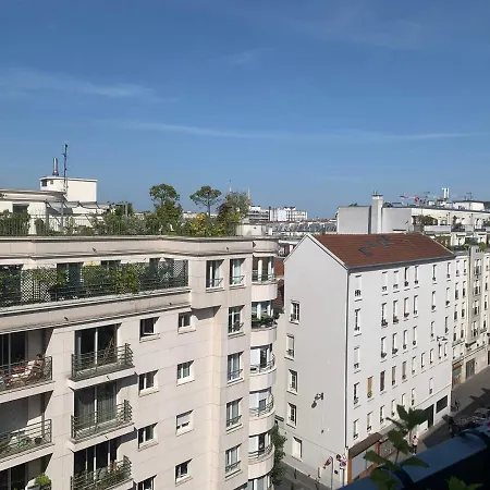 Apartment Vue-tout-paris Paris