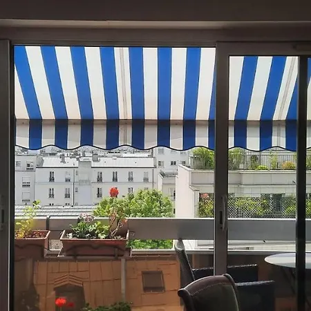 Appartamento Vue-tout-paris *